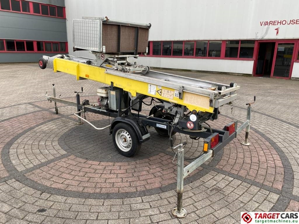 Böcker Boecker 18/0-7 Material Lift 1800cm 250cm - פלטפורמה אווירית: תמונה 4 Böcker Boecker 18/0-7 Material Lift 1800cm 250cm - פלטפורמה אווירית: תמונה 4