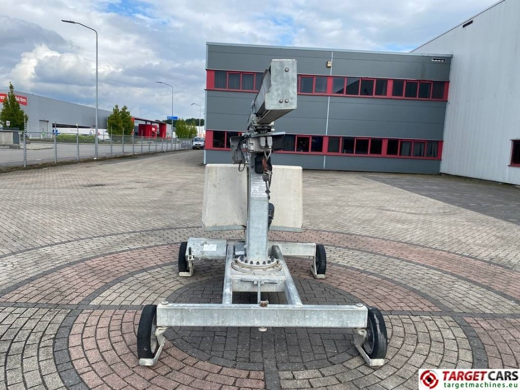 Böcker Boecker MK400 Mini Crane 600cm 400KG - עגורן מגדל: תמונה 4 Böcker Boecker MK400 Mini Crane 600cm 400KG - עגורן מגדל: תמונה 4