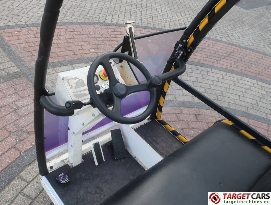 Bradshaw AV6AC Electric UTV RECREATIONAL 6-PERSONS VEHICLE - עגלת גולף: תמונה 5 Bradshaw AV6AC Electric UTV RECREATIONAL 6-PERSONS VEHICLE - עגלת גולף: תמונה 5