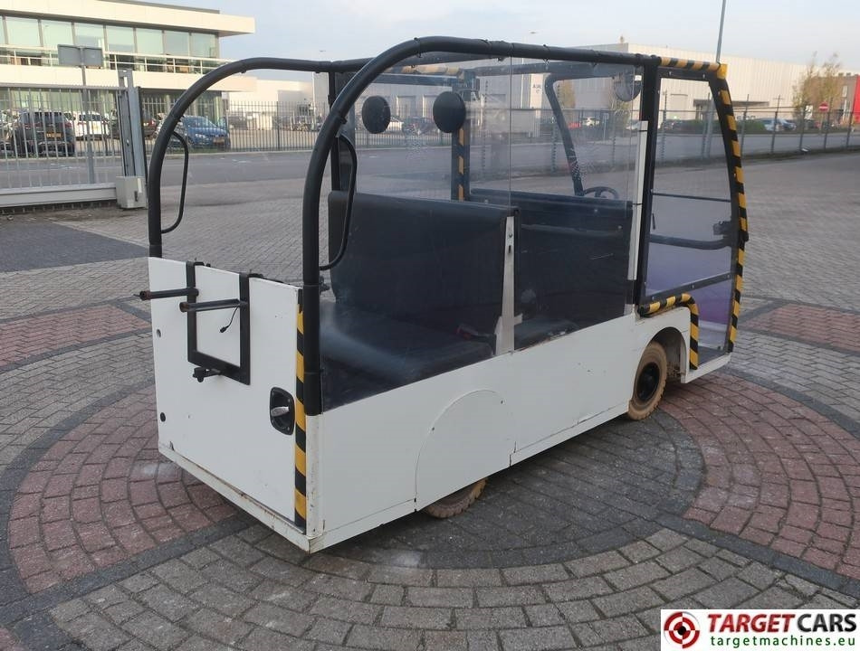 Bradshaw AV6AC Electric UTV RECREATIONAL 6-PERSONS VEHICLE - עגלת גולף: תמונה 3 Bradshaw AV6AC Electric UTV RECREATIONAL 6-PERSONS VEHICLE - עגלת גולף: תמונה 3
