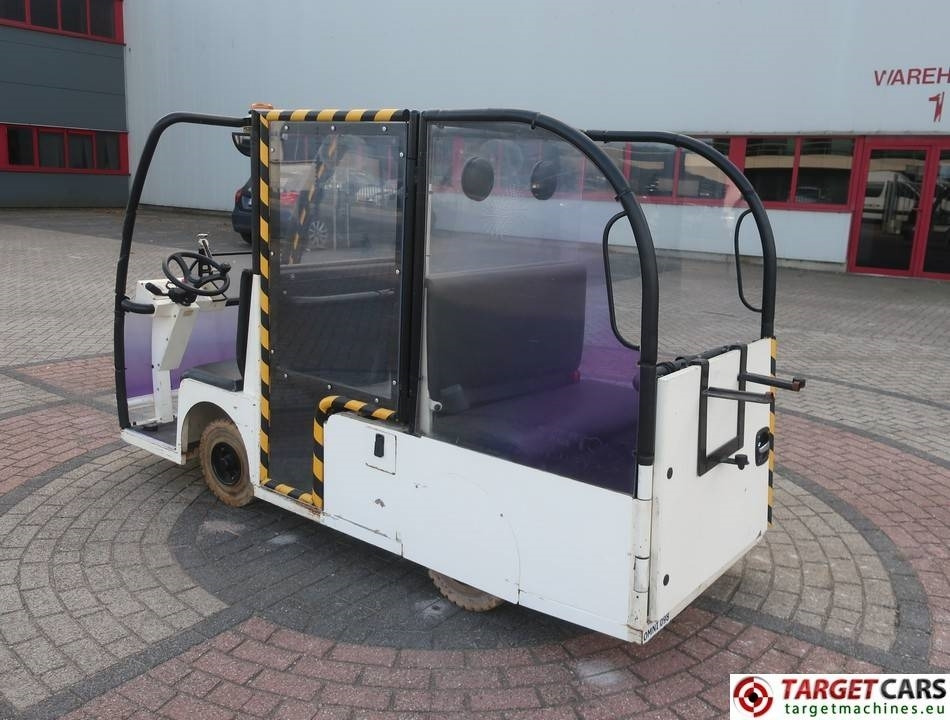 Bradshaw AV6AC Electric UTV RECREATIONAL 6-PERSONS VEHICLE - עגלת גולף: תמונה 4 Bradshaw AV6AC Electric UTV RECREATIONAL 6-PERSONS VEHICLE - עגלת גולף: תמונה 4