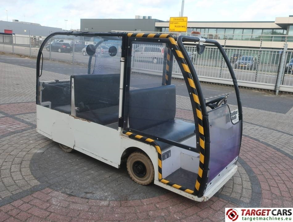 Bradshaw AV6AC Electric UTV RECREATIONAL 6-PERSONS VEHICLE - עגלת גולף: תמונה 2 Bradshaw AV6AC Electric UTV RECREATIONAL 6-PERSONS VEHICLE - עגלת גולף: תמונה 2