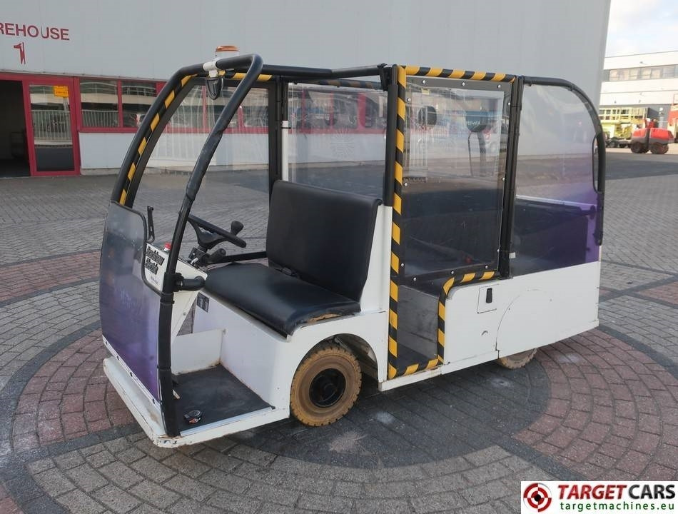 Bradshaw AV6AV ELECTRIC UTV RECREATIONAL 6-PERSONS VEHICLE - עגלת גולף: תמונה 1 Bradshaw AV6AV ELECTRIC UTV RECREATIONAL 6-PERSONS VEHICLE - עגלת גולף: תמונה 1