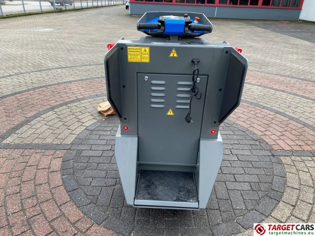 Conmeq AS15 Mini Skid Steer Electric Wheel Loader - מעמיס היגוי החלקה: תמונה 4 Conmeq AS15 Mini Skid Steer Electric Wheel Loader - מעמיס היגוי החלקה: תמונה 4