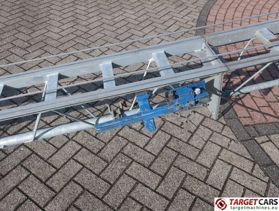 מנוף הרמה נגרר De Jong A32L Material Electric Lift 230V 750cm 300: תמונה 16