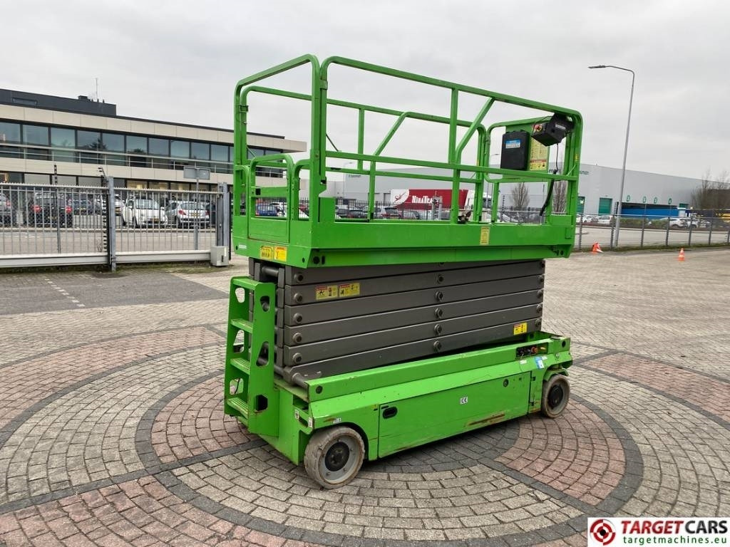 Dingli JCPT1612 DC Electric Scissor Work Lift 1570cm - מעלית מספריים: תמונה 3 Dingli JCPT1612 DC Electric Scissor Work Lift 1570cm - מעלית מספריים: תמונה 3
