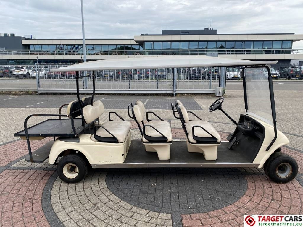 E-Way AM6 Electric Golf Car 8-Persons DEFECT - עגלת גולף: תמונה 4 E-Way AM6 Electric Golf Car 8-Persons DEFECT - עגלת גולף: תמונה 4