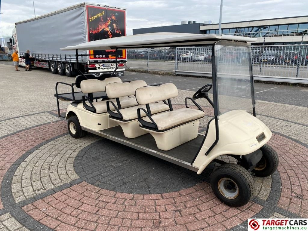 E-Way AM6 Electric Golf Car 8-Persons DEFECT - עגלת גולף: תמונה 3 E-Way AM6 Electric Golf Car 8-Persons DEFECT - עגלת גולף: תמונה 3