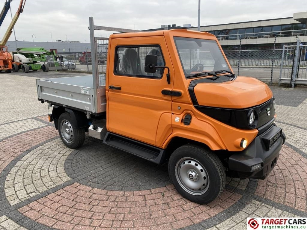 Evum ACar Electric 4x4 UTV Tipper Kipper Vehicle - כלי רכב מסחרי מזהיר, רכב שירות חשמלי: תמונה 2 Evum ACar Electric 4x4 UTV Tipper Kipper Vehicle - כלי רכב מסחרי מזהיר, רכב שירות חשמלי: תמונה 2