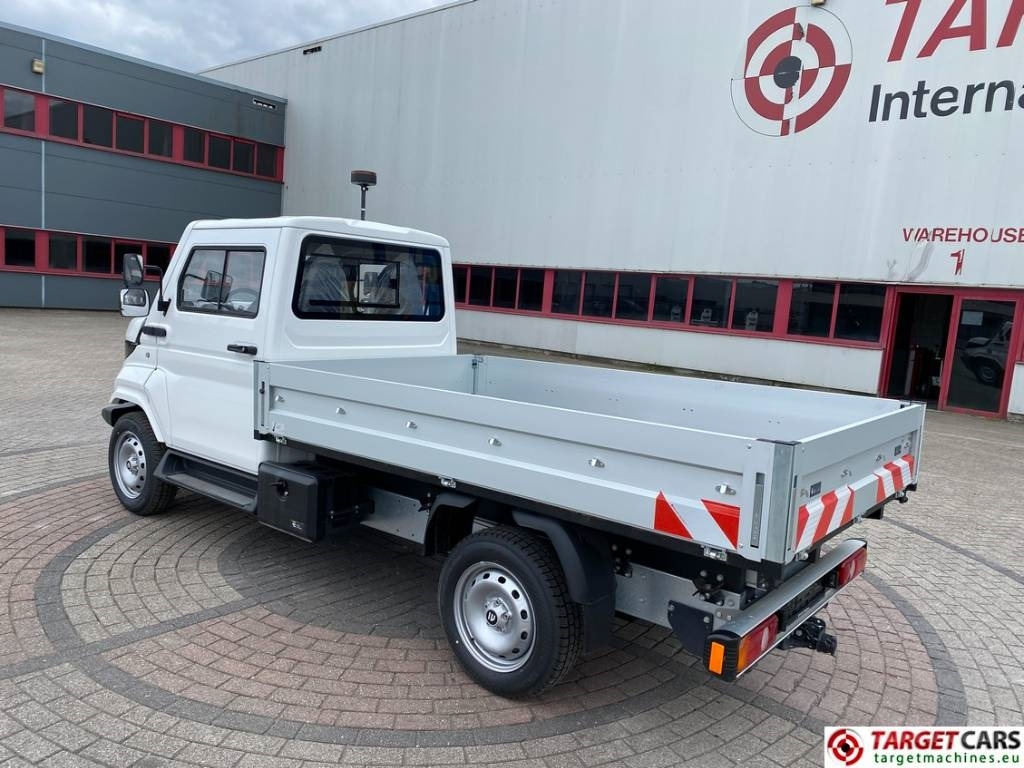Evum ACar Electric UTV 4x4 Open Platform XL Van - משאית צד נופל/ שטוחה, רכב שירות חשמלי: תמונה 5 Evum ACar Electric UTV 4x4 Open Platform XL Van - משאית צד נופל/ שטוחה, רכב שירות חשמלי: תמונה 5