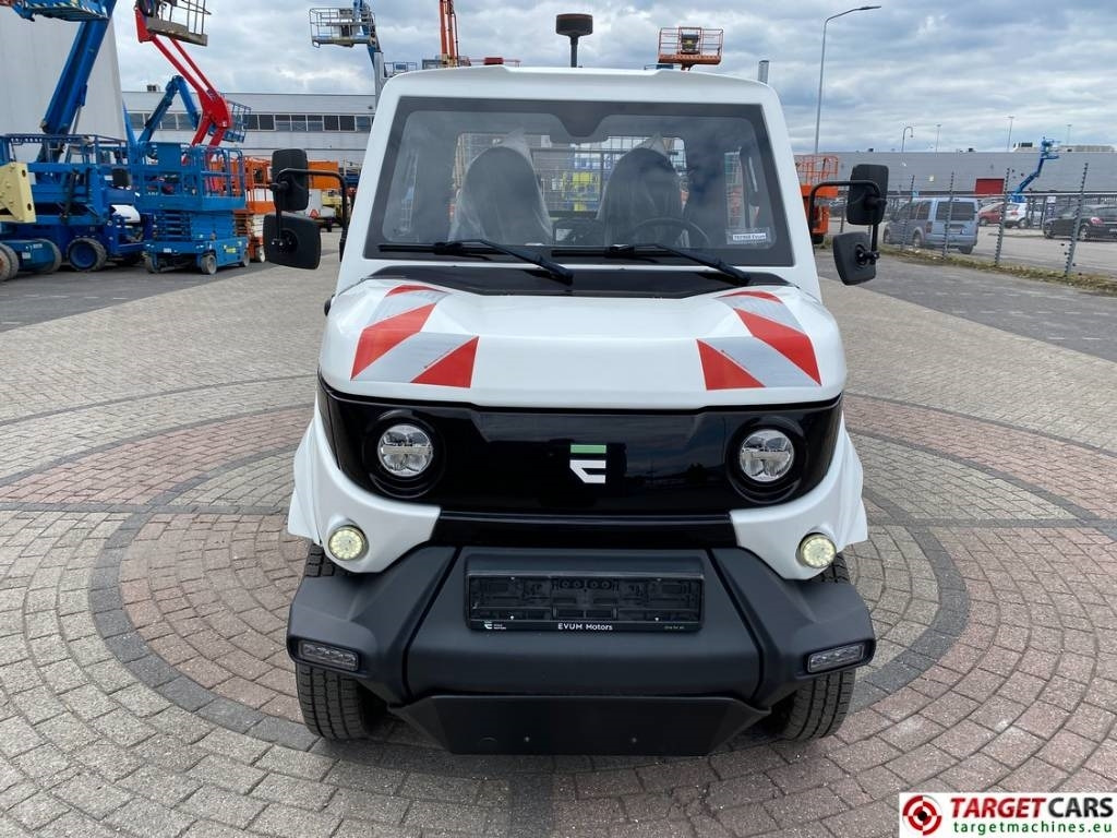 Evum ACar Electric UTV 4x4 Open Platform XL Van - משאית צד נופל/ שטוחה, רכב שירות חשמלי: תמונה 2 Evum ACar Electric UTV 4x4 Open Platform XL Van - משאית צד נופל/ שטוחה, רכב שירות חשמלי: תמונה 2