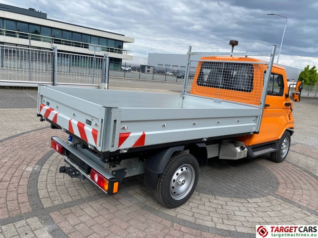 Evum ACar Electric UTV 4x4 Open Platform XL Van - משאית צד נופל/ שטוחה, רכב שירות חשמלי: תמונה 4 Evum ACar Electric UTV 4x4 Open Platform XL Van - משאית צד נופל/ שטוחה, רכב שירות חשמלי: תמונה 4