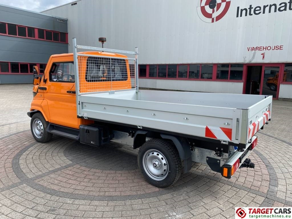 Evum ACar Electric UTV 4x4 Open Platform XL Van - משאית צד נופל/ שטוחה, רכב שירות חשמלי: תמונה 5 Evum ACar Electric UTV 4x4 Open Platform XL Van - משאית צד נופל/ שטוחה, רכב שירות חשמלי: תמונה 5