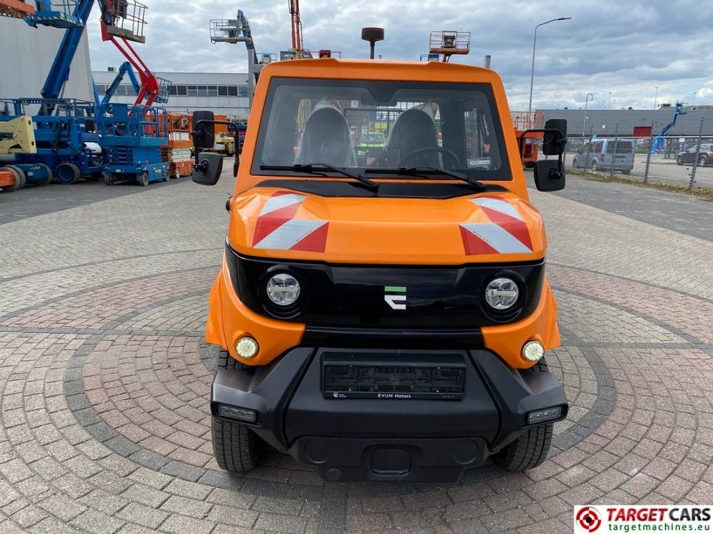 Evum ACar Electric UTV 4x4 Open Platform XL Van - משאית צד נופל/ שטוחה, רכב שירות חשמלי: תמונה 2 Evum ACar Electric UTV 4x4 Open Platform XL Van - משאית צד נופל/ שטוחה, רכב שירות חשמלי: תמונה 2