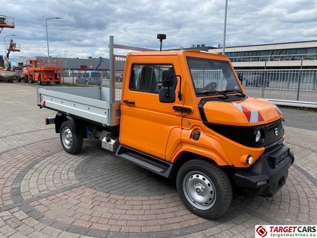 Evum ACar Electric UTV 4x4 Open Platform XL Van - משאית צד נופל/ שטוחה, רכב שירות חשמלי: תמונה 3 Evum ACar Electric UTV 4x4 Open Platform XL Van - משאית צד נופל/ שטוחה, רכב שירות חשמלי: תמונה 3