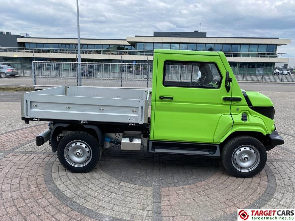 משאית צד נופל/ שטוחה, רכב שירות חשמלי Evum ACar Electric UTV Open Platform Utility Van: תמונה 29