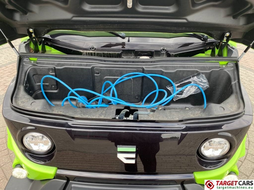 משאית צד נופל/ שטוחה, רכב שירות חשמלי Evum ACar Electric UTV Open Platform Utility Van: תמונה 13