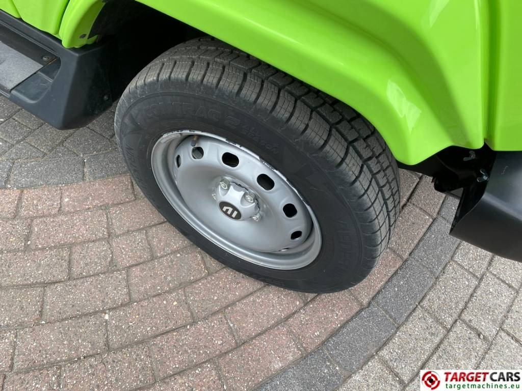 משאית צד נופל/ שטוחה, רכב שירות חשמלי Evum ACar Electric UTV Open Platform Utility Van: תמונה 22