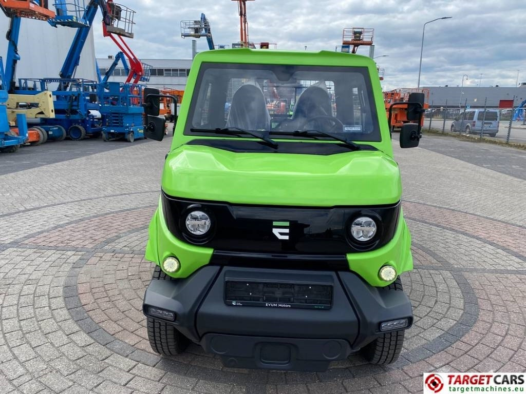 Evum ACar Electric UTV Utility Open Platform Van UNUSED - משאית צד נופל/ שטוחה, רכב שירות חשמלי: תמונה 2 Evum ACar Electric UTV Utility Open Platform Van UNUSED - משאית צד נופל/ שטוחה, רכב שירות חשמלי: תמונה 2