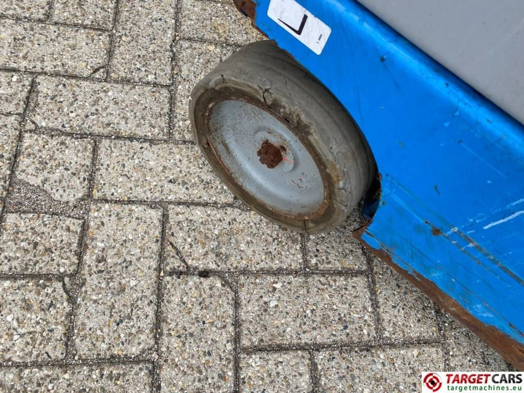 מעלית תורן אנכית Genie GR-20 RunAbout Electric Vertical Mast Lift 802cm: תמונה 22