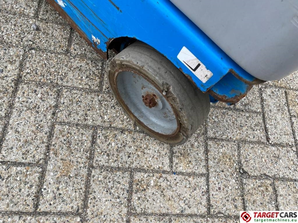 מעלית תורן אנכית Genie GR-20 RunAbout Electric Vertical Mast Lift 802cm: תמונה 23