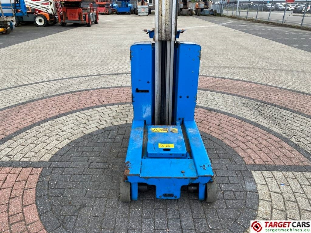 מעלית תורן אנכית Genie GR-20 RunAbout Electric Vertical Mast Lift 802cm: תמונה 27