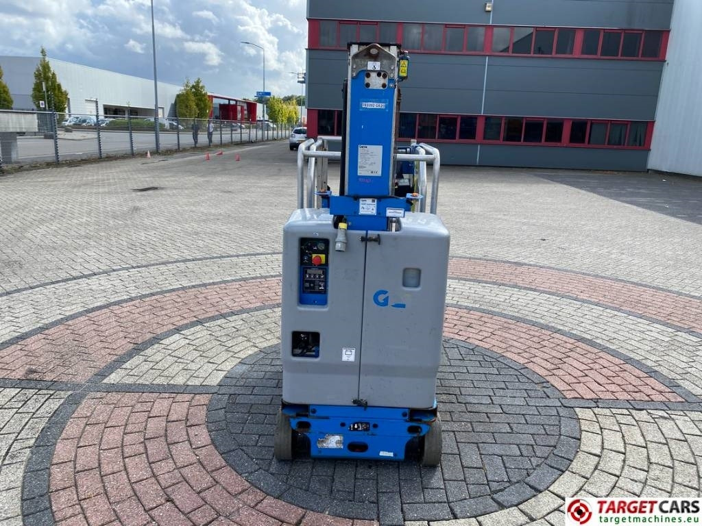מעלית תורן אנכית Genie GR-20 RunAbout Electric Vertical Mast Lift 802cm: תמונה 31