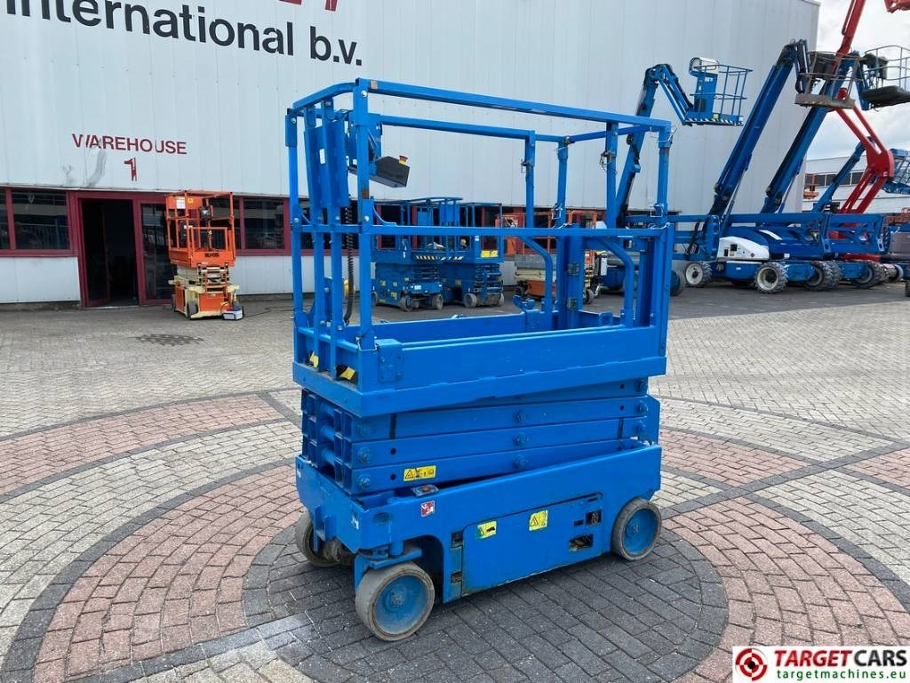 Genie GS-1932 Electric Scissor Work Lift 779cm - מעלית מספריים: תמונה 1 Genie GS-1932 Electric Scissor Work Lift 779cm - מעלית מספריים: תמונה 1