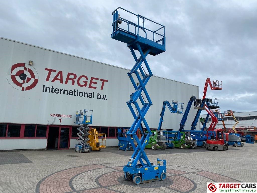 Genie GS-1932 Electric Scissor Work Lift 779cm - מעלית מספריים: תמונה 5 Genie GS-1932 Electric Scissor Work Lift 779cm - מעלית מספריים: תמונה 5