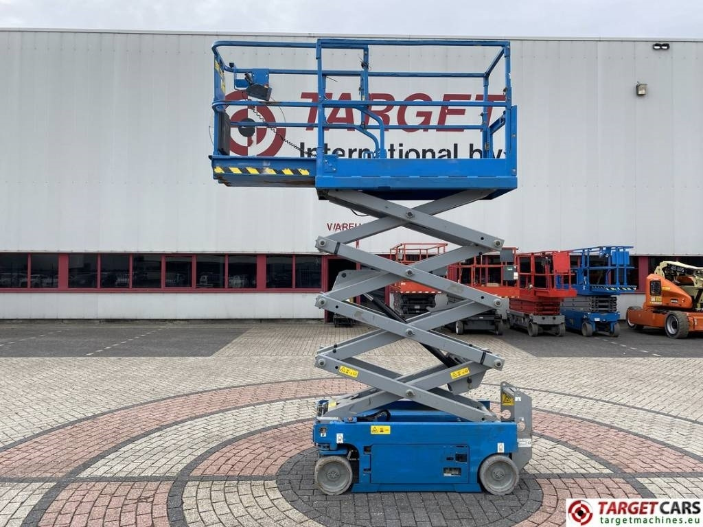 Genie GS-1932 Electric Scissor Work Lift 779cm - מעלית מספריים: תמונה 5 Genie GS-1932 Electric Scissor Work Lift 779cm - מעלית מספריים: תמונה 5