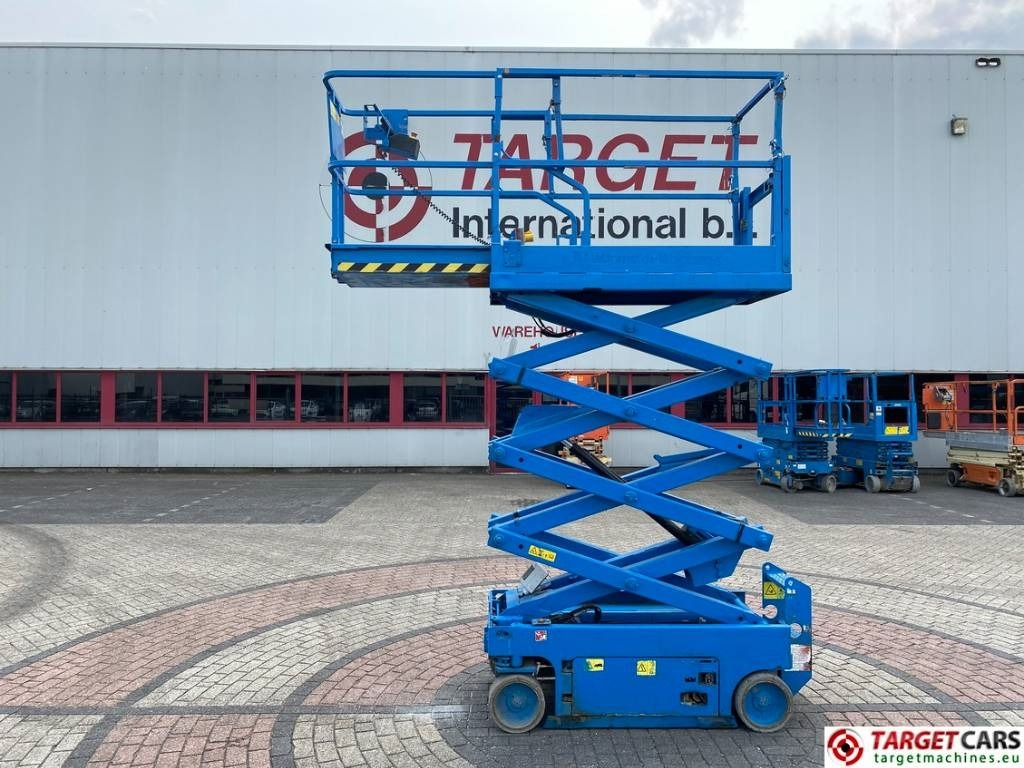 Genie GS-1932 Electric Scissor Work Lift 779cm - מעלית מספריים: תמונה 5 Genie GS-1932 Electric Scissor Work Lift 779cm - מעלית מספריים: תמונה 5