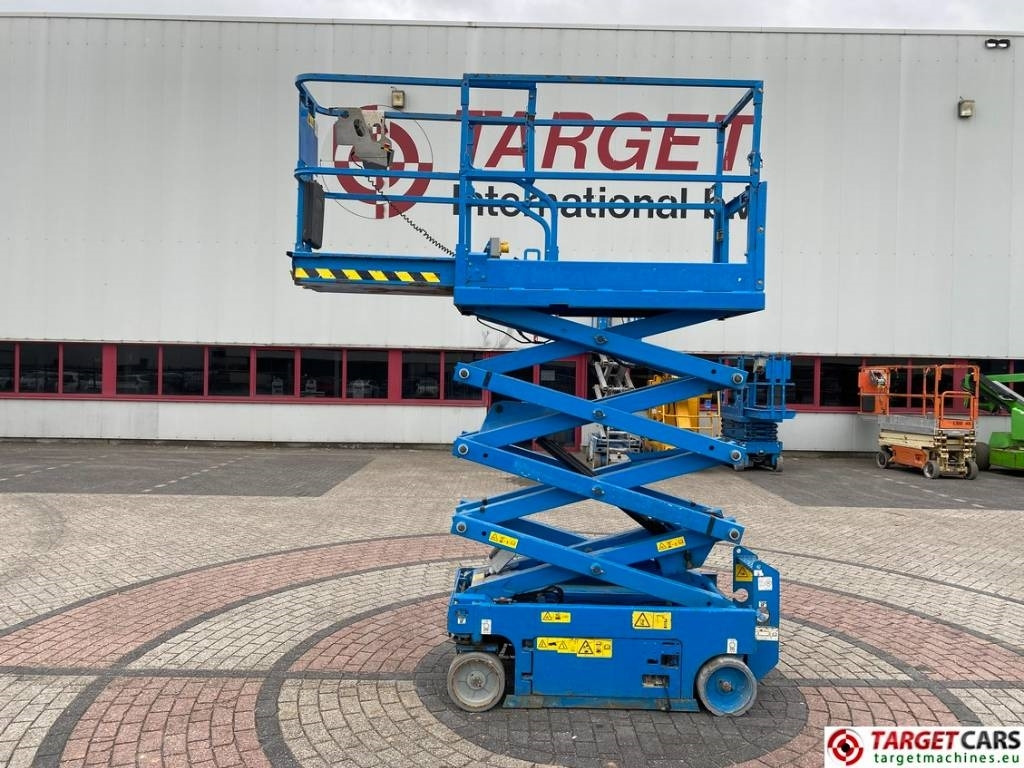 Genie GS-1932 Electric Scissor Work Lift 779cm - מעלית מספריים: תמונה 5 Genie GS-1932 Electric Scissor Work Lift 779cm - מעלית מספריים: תמונה 5