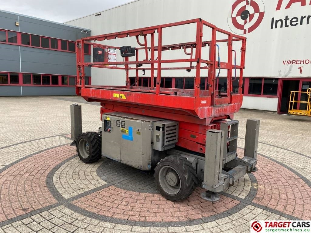 Genie GS-2669RT Diesel 4x4 Scissor Work Lift 1000cm - מעלית מספריים: תמונה 4 Genie GS-2669RT Diesel 4x4 Scissor Work Lift 1000cm - מעלית מספריים: תמונה 4