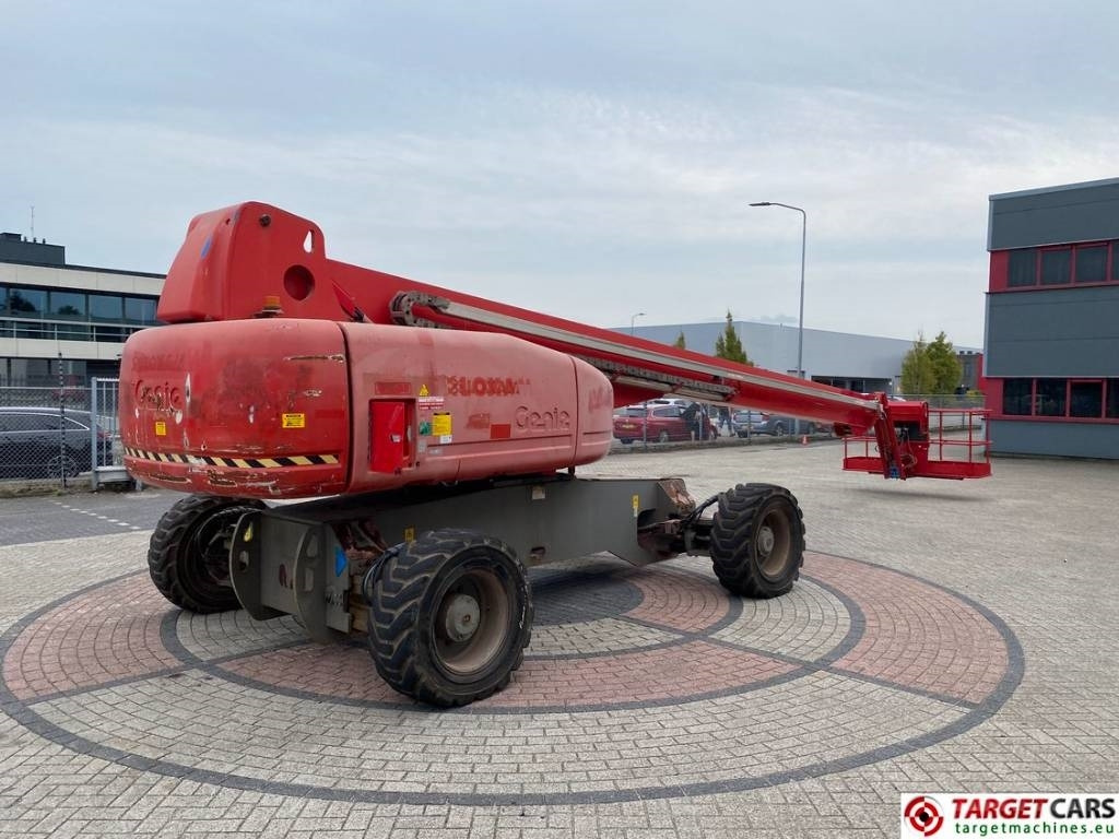 Genie S-105 Telescopic 4x4x4 Diesel Boom Lift 3400cm - מוט טלסקופי: תמונה 3 Genie S-105 Telescopic 4x4x4 Diesel Boom Lift 3400cm - מוט טלסקופי: תמונה 3