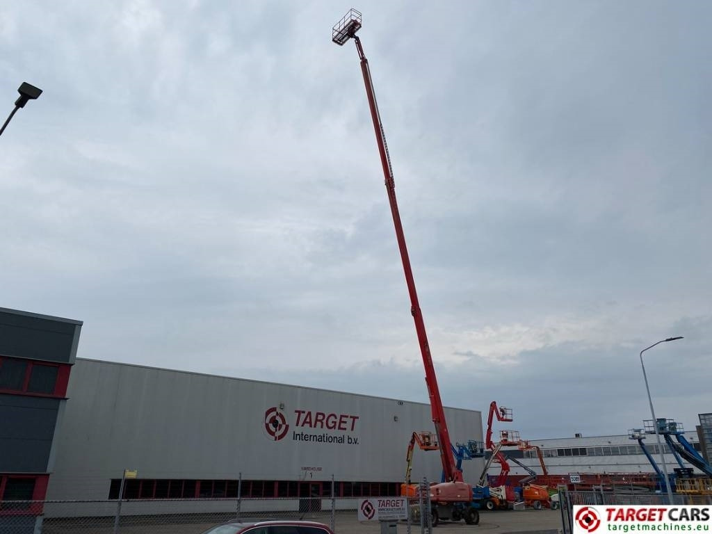 Genie S-105 Telescopic 4x4x4 Diesel Boom Lift 3400cm - מוט טלסקופי: תמונה 5 Genie S-105 Telescopic 4x4x4 Diesel Boom Lift 3400cm - מוט טלסקופי: תמונה 5