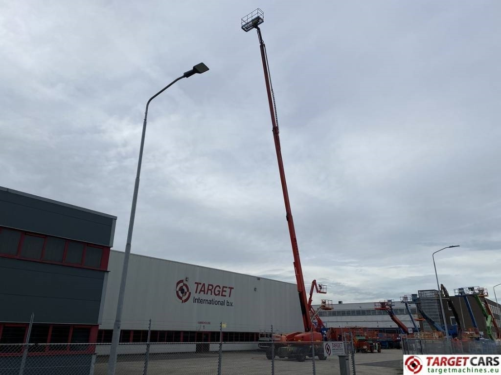 Genie S-105 Telescopic 4x4x4 Diesel Boom WorkLift 3400cm - מוט טלסקופי: תמונה 5 Genie S-105 Telescopic 4x4x4 Diesel Boom WorkLift 3400cm - מוט טלסקופי: תמונה 5