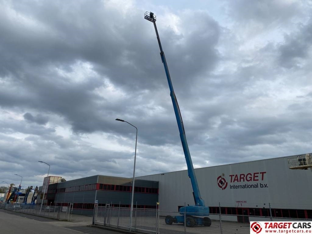 Genie S-125 Telescopic 4x4x4 Diesel Boom WorkLift 4010cm - מוט טלסקופי: תמונה 5 Genie S-125 Telescopic 4x4x4 Diesel Boom WorkLift 4010cm - מוט טלסקופי: תמונה 5