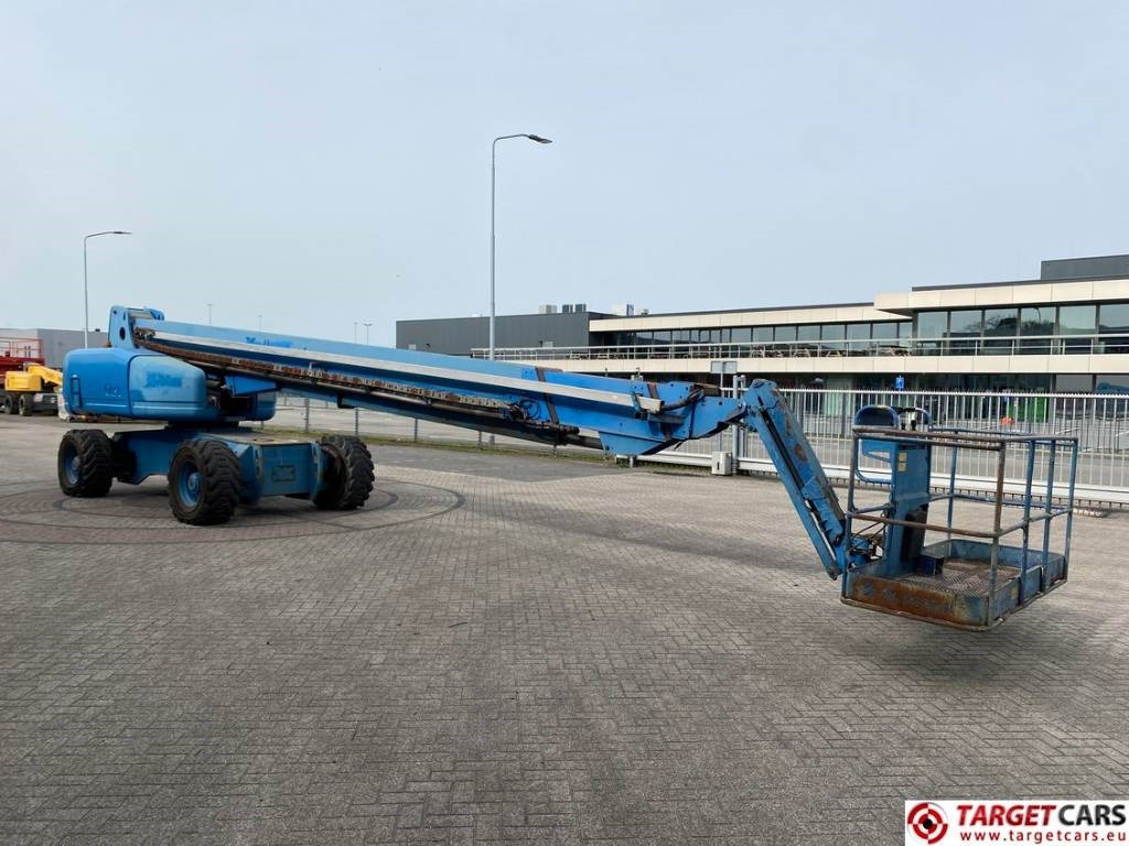 Genie S-125 Telescopic 4x4x4 Diesel Boom WorkLift 4010cm - מוט טלסקופי: תמונה 2 Genie S-125 Telescopic 4x4x4 Diesel Boom WorkLift 4010cm - מוט טלסקופי: תמונה 2