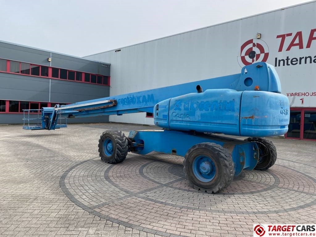 Genie S-125 Telescopic 4x4x4 Diesel Boom WorkLift 4010cm - מוט טלסקופי: תמונה 4 Genie S-125 Telescopic 4x4x4 Diesel Boom WorkLift 4010cm - מוט טלסקופי: תמונה 4