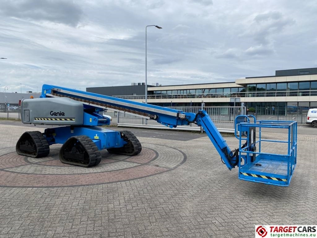 Genie S-65 TRAX Telescopic Boom Work Lift 2180cm - מוט טלסקופי: תמונה 2 Genie S-65 TRAX Telescopic Boom Work Lift 2180cm - מוט טלסקופי: תמונה 2