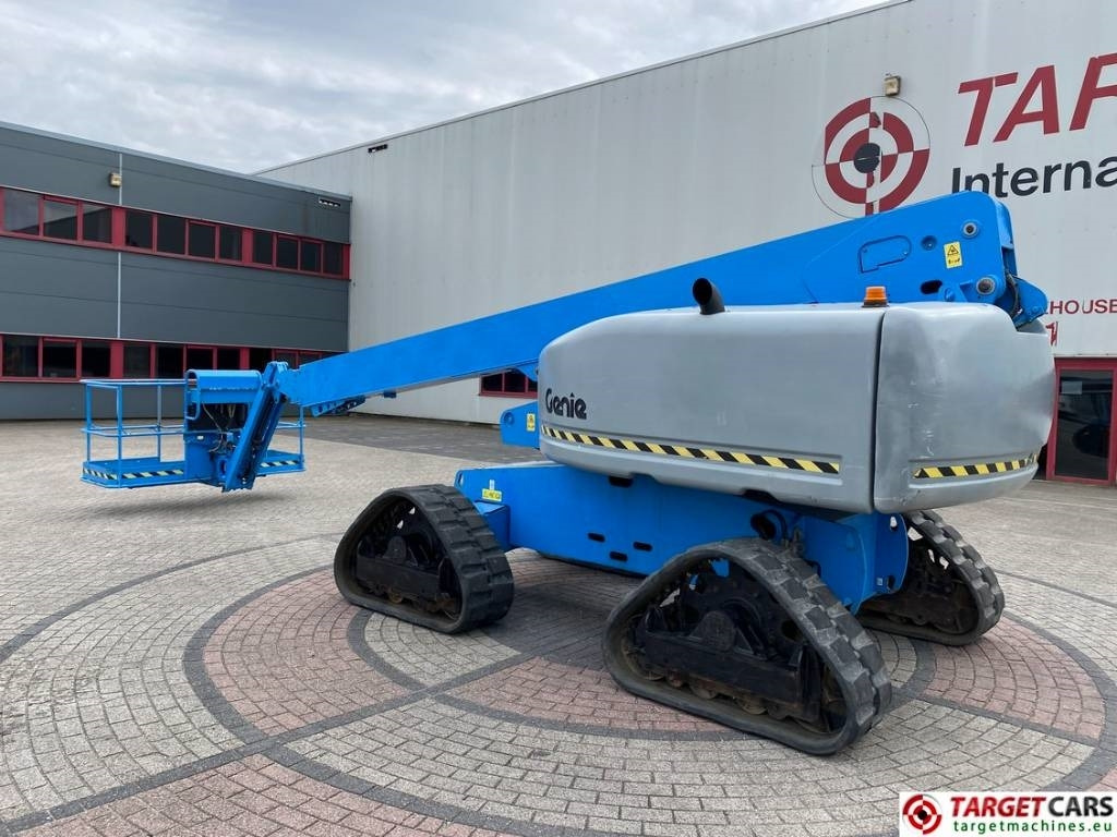 Genie S-65 TRAX Telescopic Boom Work Lift 2180cm - מוט טלסקופי: תמונה 4 Genie S-65 TRAX Telescopic Boom Work Lift 2180cm - מוט טלסקופי: תמונה 4
