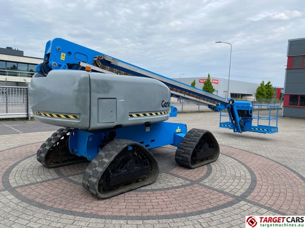 Genie S-65 TRAX Telescopic Boom Work Lift 2180cm - מוט טלסקופי: תמונה 3 Genie S-65 TRAX Telescopic Boom Work Lift 2180cm - מוט טלסקופי: תמונה 3
