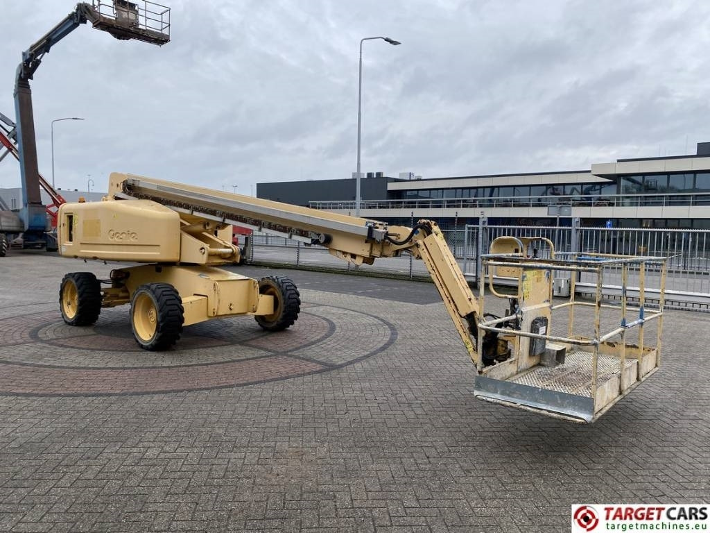 Genie S-65 Telescopic 4x4 Diesel Boom Work Lift 2180cm - מוט טלסקופי: תמונה 2 Genie S-65 Telescopic 4x4 Diesel Boom Work Lift 2180cm - מוט טלסקופי: תמונה 2