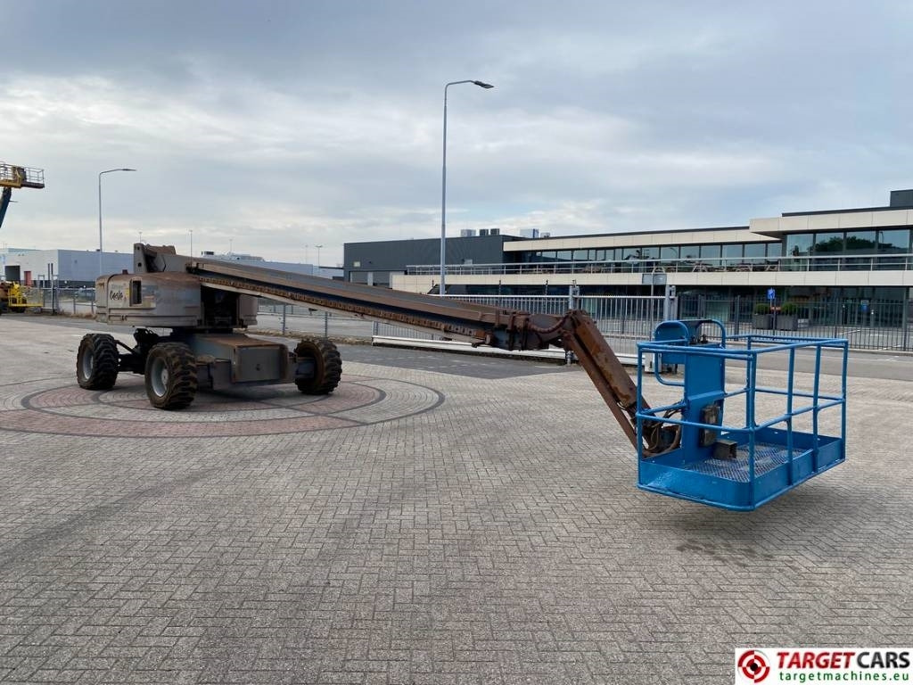 Genie S-85 Telescopic 4x4 Diesel Boom Work Lift 2790cm - מוט טלסקופי: תמונה 2 Genie S-85 Telescopic 4x4 Diesel Boom Work Lift 2790cm - מוט טלסקופי: תמונה 2
