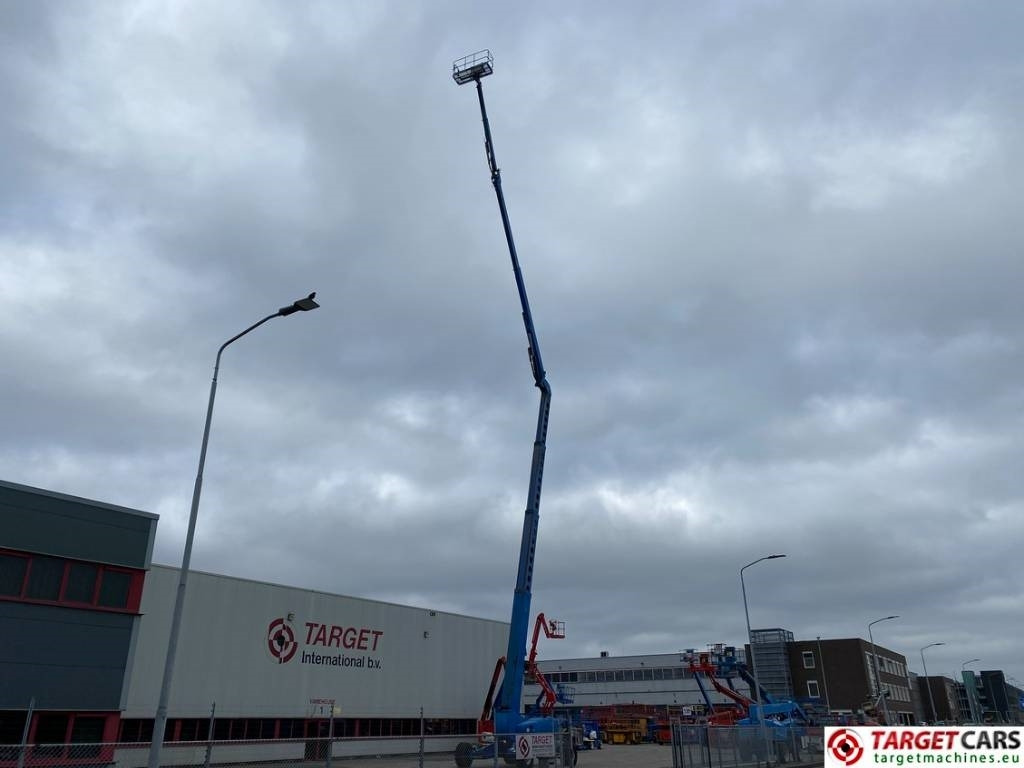 Genie Z-135/70 Articulated 4x4x4 Diesel Boom Lift 4315cm - זרוע מרפקי: תמונה 5 Genie Z-135/70 Articulated 4x4x4 Diesel Boom Lift 4315cm - זרוע מרפקי: תמונה 5