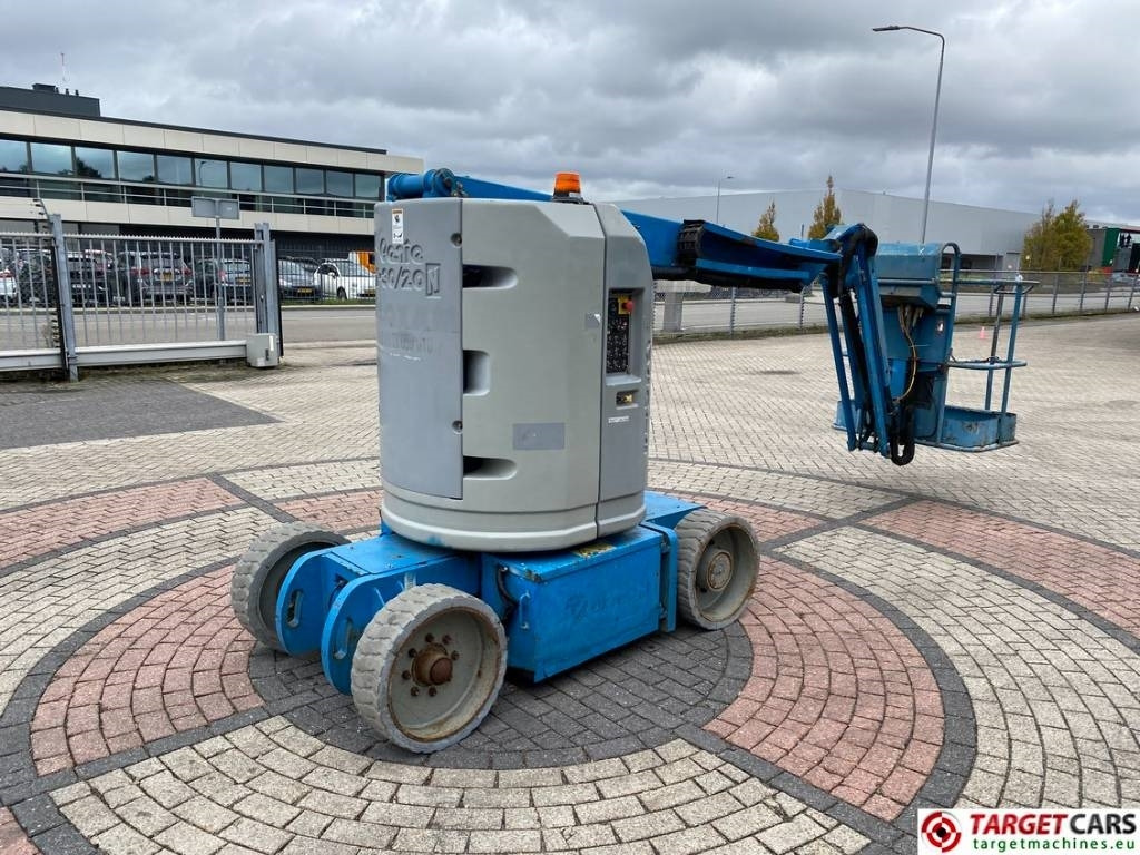 Genie Z-30/20N Electric Articulated Boom WorkLift 1110cm  - זרוע מרפקי: תמונה 3 Genie Z-30/20N Electric Articulated Boom WorkLift 1110cm  - זרוע מרפקי: תמונה 3