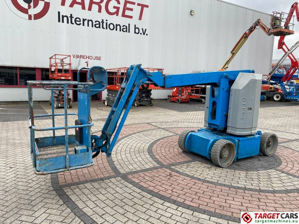 Genie Z-30/20N Electric Articulated Boom WorkLift 1110cm  - זרוע מרפקי: תמונה 1 Genie Z-30/20N Electric Articulated Boom WorkLift 1110cm  - זרוע מרפקי: תמונה 1