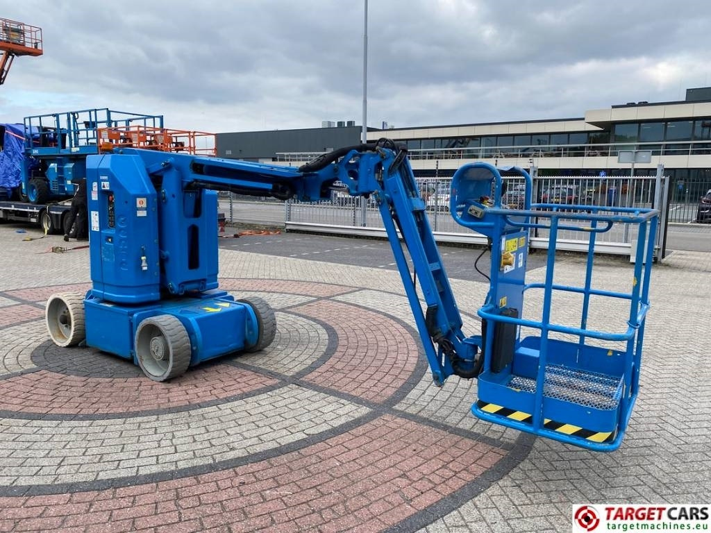 Genie Z-30/20N RJ Articulated Electric Boom Lift 1110cm  - זרוע מרפקי: תמונה 2 Genie Z-30/20N RJ Articulated Electric Boom Lift 1110cm  - זרוע מרפקי: תמונה 2