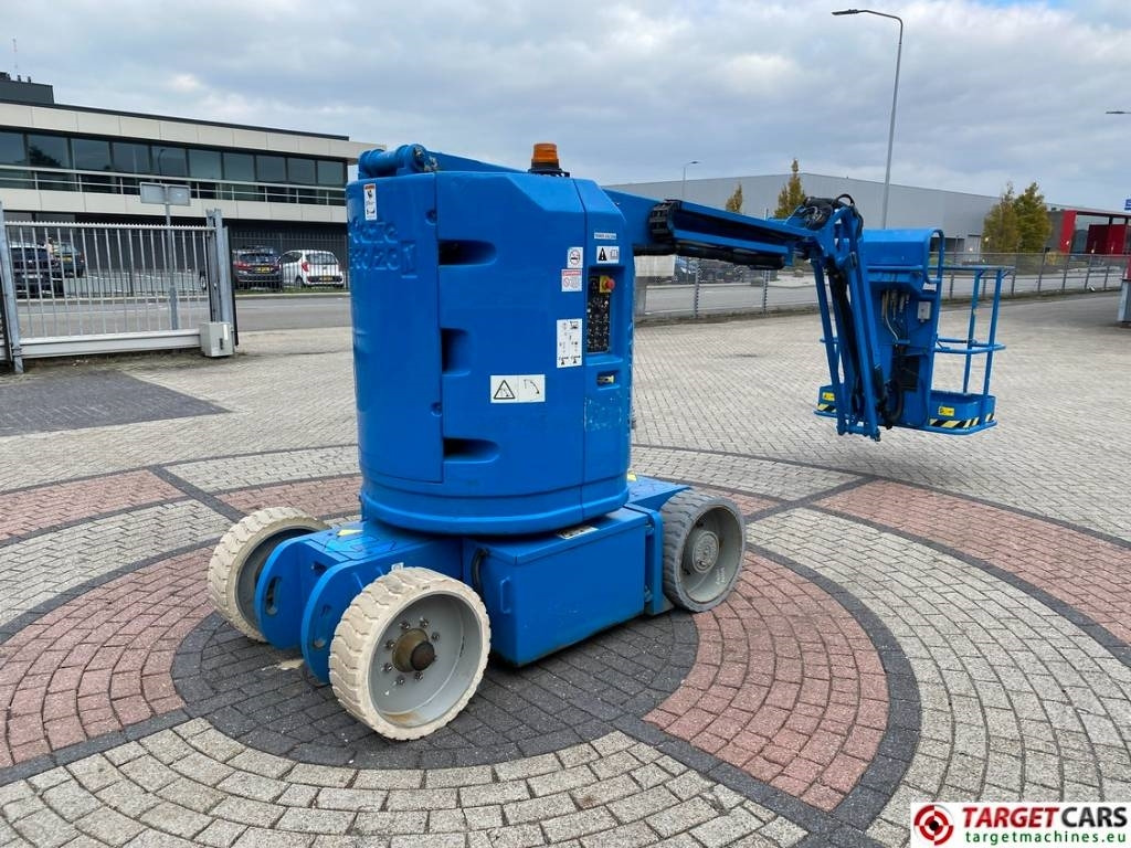 Genie Z-30/20N RJ Articulated Electric Boom Lift 1110cm  - זרוע מרפקי: תמונה 3 Genie Z-30/20N RJ Articulated Electric Boom Lift 1110cm  - זרוע מרפקי: תמונה 3