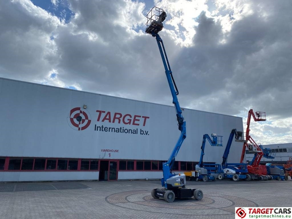 Genie Z-33/18 Electric Articulated Boom Work Lift 1200cm - זרוע מרפקי: תמונה 5 Genie Z-33/18 Electric Articulated Boom Work Lift 1200cm - זרוע מרפקי: תמונה 5